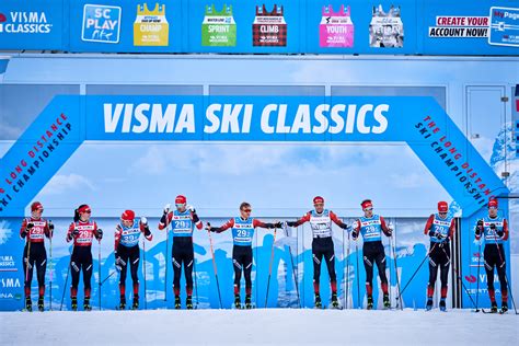 visma ski classics 2023/2024